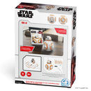 4D Paper Model Kit: Star Wars BB8