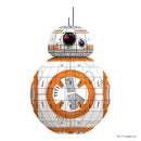 4D Paper Model Kit: Star Wars BB8