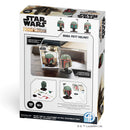 4D Paper Model Kit: Star Wars Boba Fett Helmet Style #1