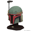 4D Paper Model Kit: Star Wars Boba Fett Helmet Style #1