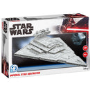 4D Paper Model Kit: Star Wars Imperial Star Destroyer