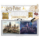 Scratch Off: Harry Potter - Hogwarts Day to Night