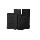 Dragon Shield: Deck Shell - Shadow Black