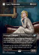 Innocent Traveler // Malicious Invader (VOW-336) - Innistrad: Crimson Vow: (Double Faced Transform) (Borderless)