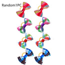 Pet Head Plaid Bow Accessories