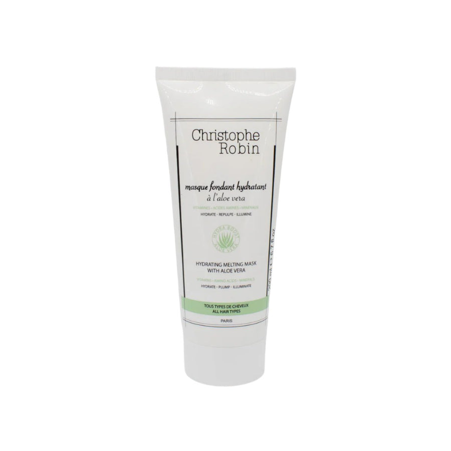 Christophe Robin Hydrating Melting Mask with Aloe Vera 6.7oz - Imperfect Container