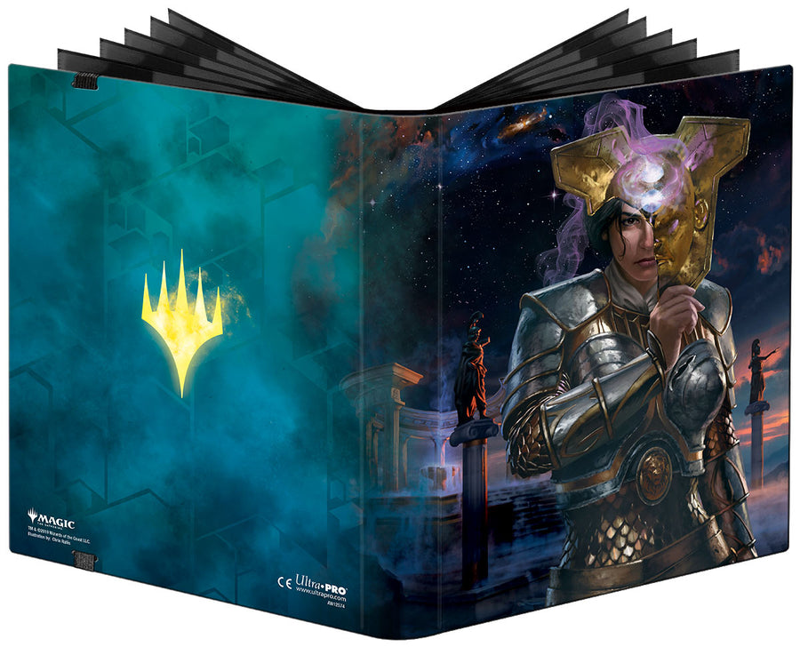 Ultra PRO: 9-Pocket PRO Binder - Theros Beyond Death