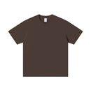 Men's Cotton Round Neck Loose T-shirt