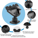 Car Phone Holder CD Slot Phone Mount Stand 360¡ Rotatable Magnetic Smartphone GPS Hands-free Driving Holder For iPhone XS/XS Max/Samsung Galaxy S11/S1