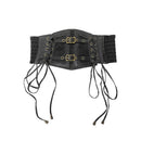 Vintage Lace Strap Elasticated Waist Belt