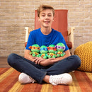 Club Mocchi Mocchi Teenage Mutant Ninja Turtles Raphael Junior 6-Inch Plush