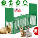 40in Live Animal Trap Cage - Humane Catch & Release