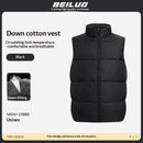 Women's Down-filled Thickened Cotton Vest