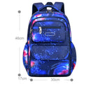 Primary School Student Backpack with Side Refrigerator Compartment