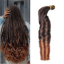 African Loose Wave Crochet Hair Extensions