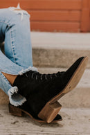 Autumn/Winter Low Square Heel Boots
