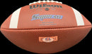 D.J. Moore Signed Football PSA Autographed