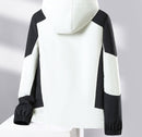 Womens Casual Outdoor Hiking Cotton Jacket