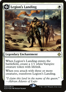 Legion's Landing // Adanto, the First Fort (PRE-22S) - Ixalan Promos: (compasslanddfc) Foil
