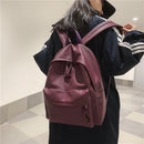 Men And Women Fashion Casual Students Shoulder Backpack