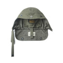 Army Green Canvas Tool Bag Vintage Style