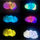 USB Cloud Light APP Control Music Sync Ambient Light