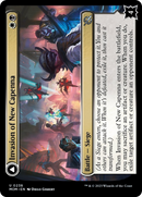 Invasion of New Capenna // Holy Frazzle-Cannon (MOM-238) - March of the Machine