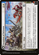 Invasion of Belenon // Belenon War Anthem (MOM-020) - March of the Machine Foil