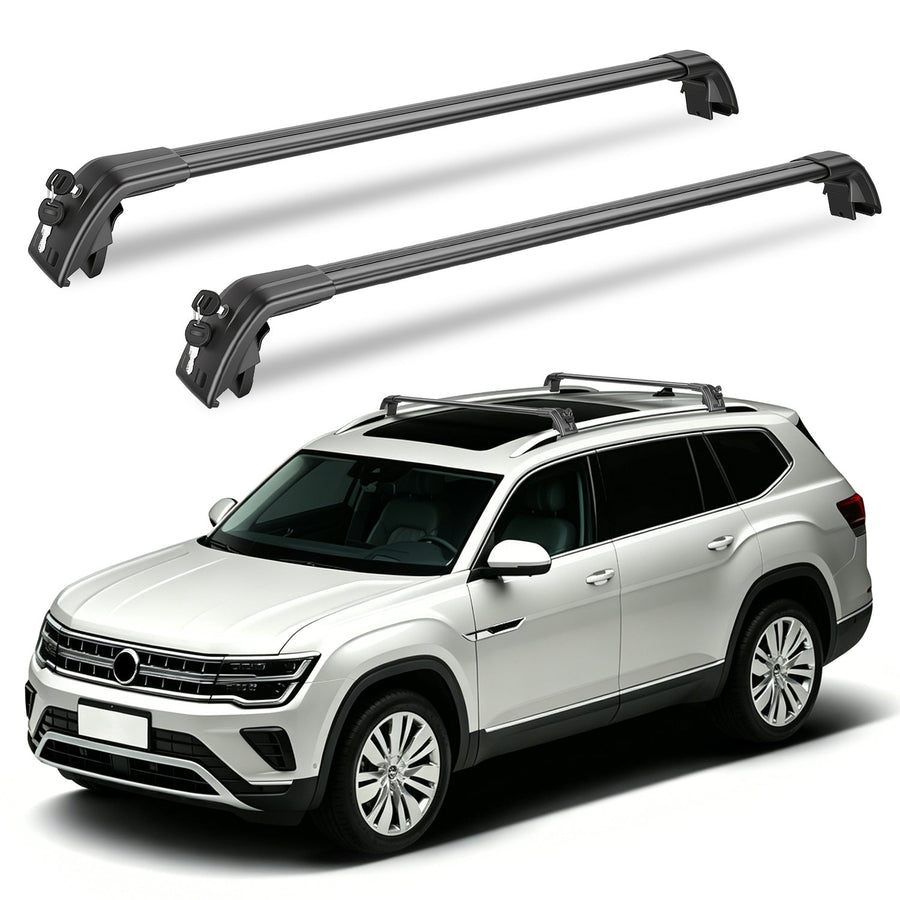 Roof Rack Cross Bars for Volkswagen Atlas 2022-2026