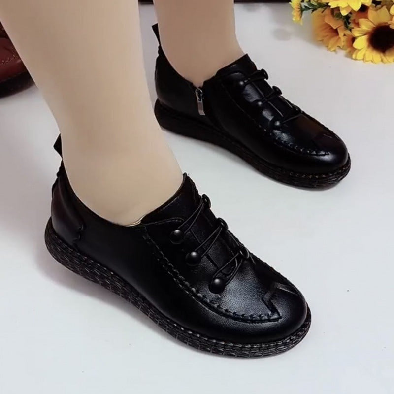 Non-slip Beef Tendon Outdoor Pumps