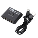Hdmi Two Input And One Output 8K 60Hz HD AB Switcher