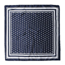 Simulation Silk Professional Decorative Headscarf Shawl