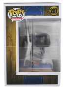 Shaquille O'Neal Signed Magic #207 Shaq With Backboard Funko Pop! Deluxe Vinyl Figure (Beckett)