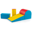 5-Piece Kids Climb and Crawl Activity Playset