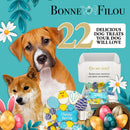 Spring Themed Dog Treats