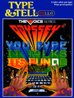 Type & Tell (Odyssey 2)