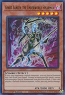 Ghost Lancer, the Underworld Spearman | BLMR-EN023