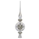 Retro Silver Frost Tree Top