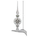 Retro Silver Frost Tree Top