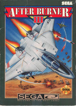 After Burner III (Sega CD)