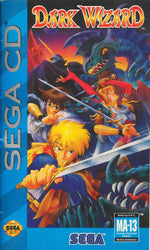 Dark Wizard (Sega CD)