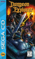 Dungeon Explorer (Sega CD)