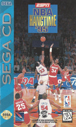 ESPN NBA HangTime 95 (Sega CD)