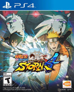 Naruto Shippuden Ultimate Ninja Storm 4 (Playstation 4)