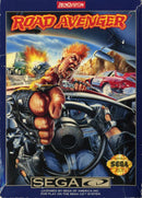 Road Avenger (Sega CD)