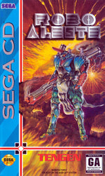 Robo Aleste (Sega CD)