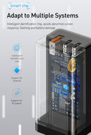 Fast mobile phone charger