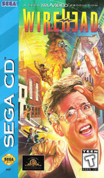 Wirehead (Sega CD)