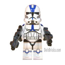 501st Legion Clone Trooper Lego Star Wars Minifigures