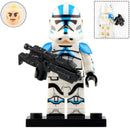 Lego Minifigures 501st Legion Clone Trooper